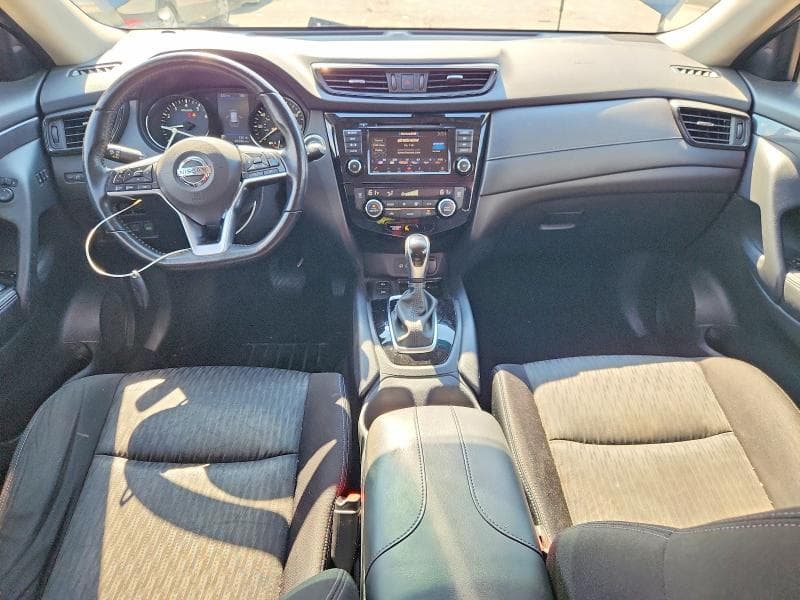 2020 NISSAN ROGUE SV 8