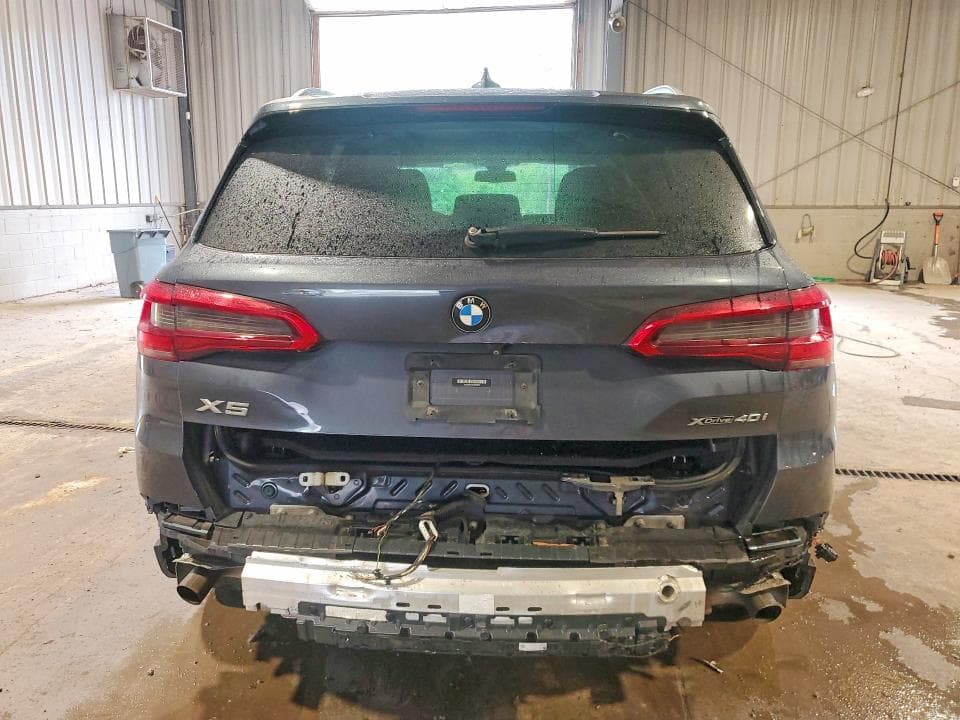 2020 BMW X5 XDRIVE40I 6