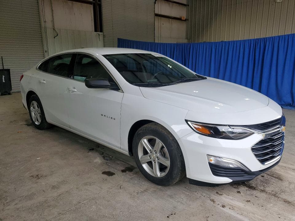 2023 CHEVROLET MALIBU LS 4