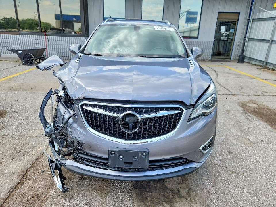 2019 BUICK ENVISION ESSENCE 5
