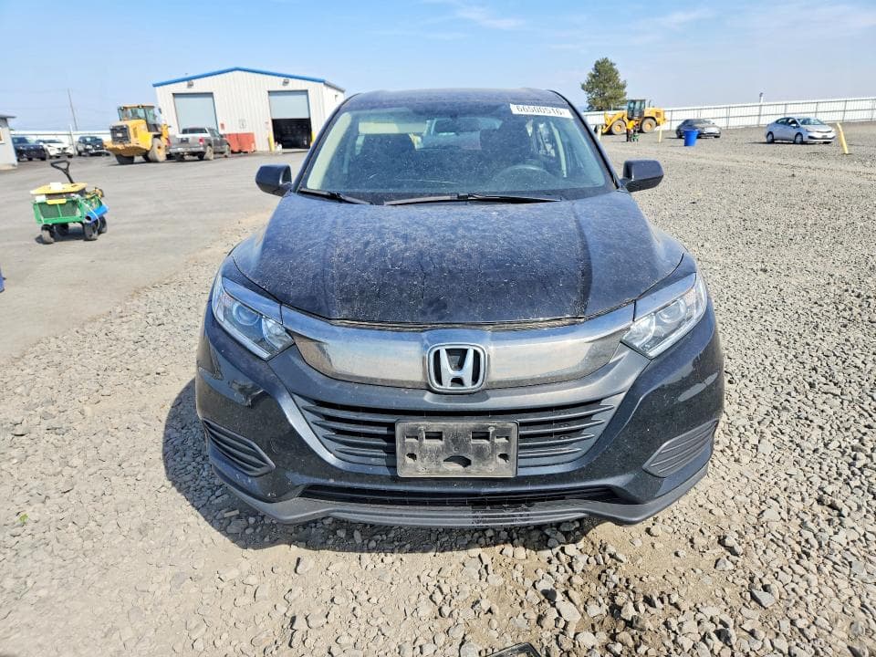 2021 HONDA HR-V LX 5
