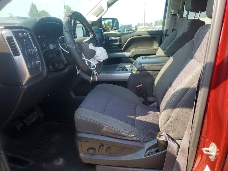 2017 CHEVROLET SILVERADO K1500 LT 7