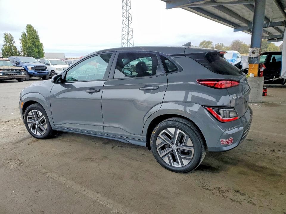 2022 HYUNDAI KONA LIMITED 2