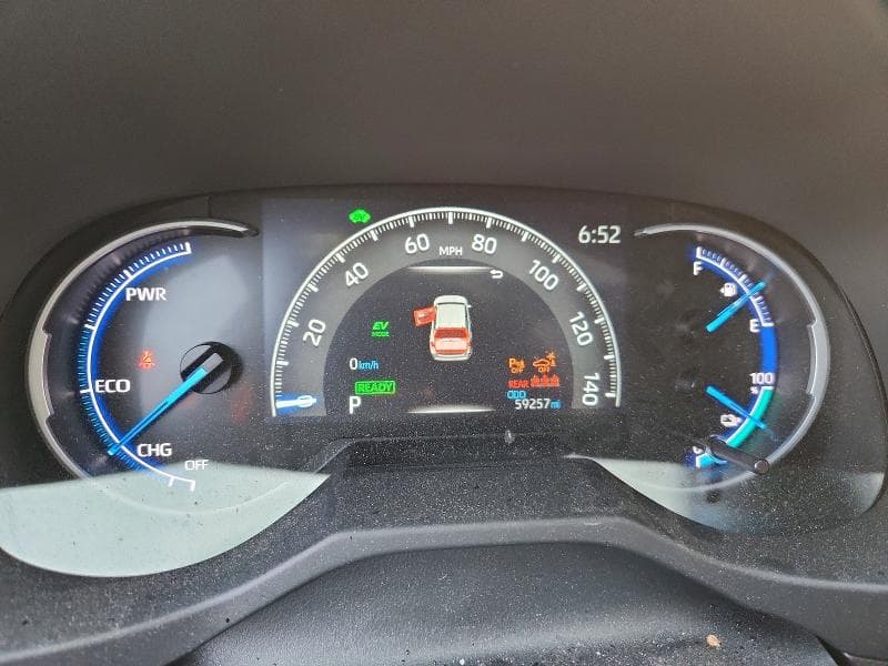 2022 TOYOTA RAV4 PRIME XSE 9