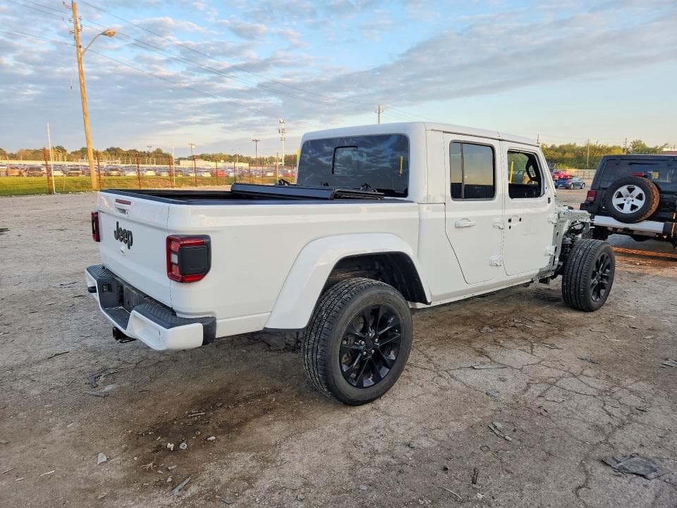 2023 JEEP GLADIATOR OVERLAND 3