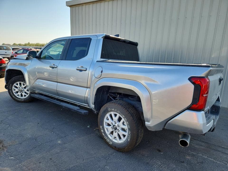 2024 TOYOTA TACOMA SR5 2