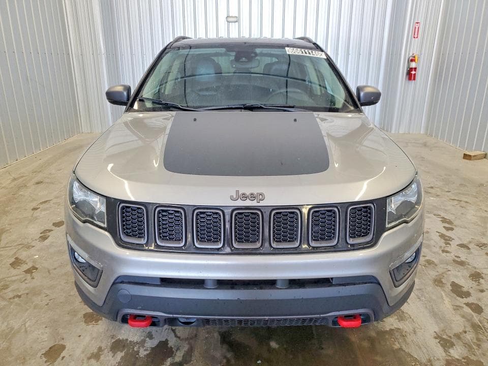 2021 JEEP COMPASS TRAILHAWK 5