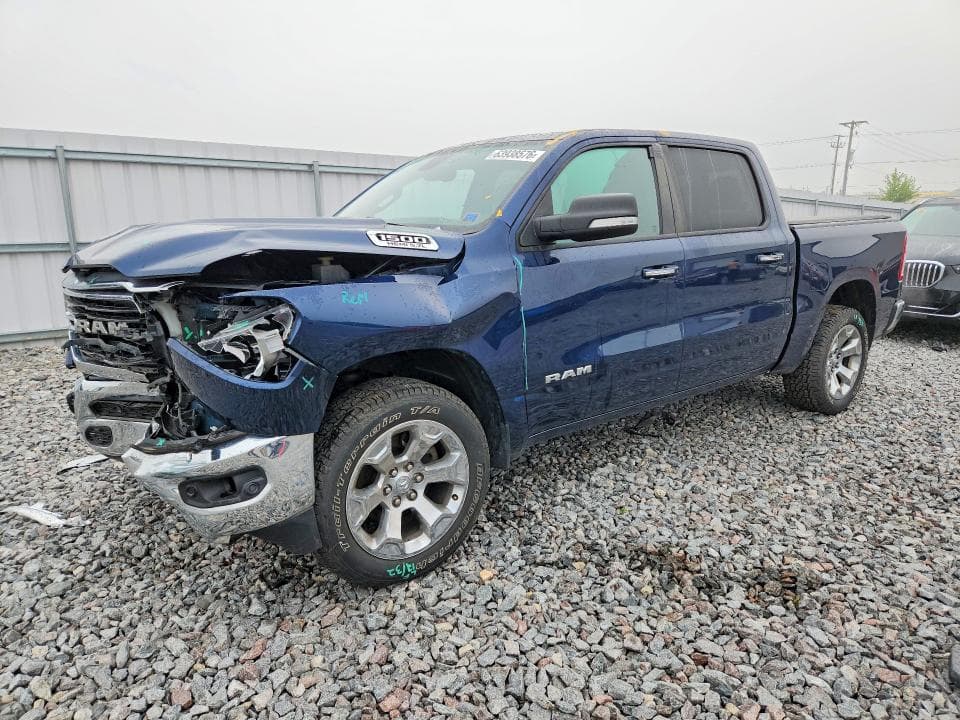2019 RAM 1500 BIG HORN/LONE STAR - 1