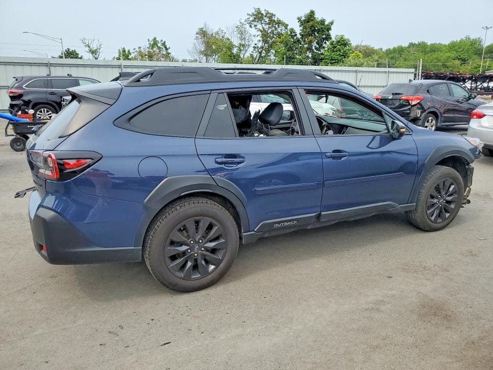 2023 SUBARU OUTBACK ONYX EDITION 3