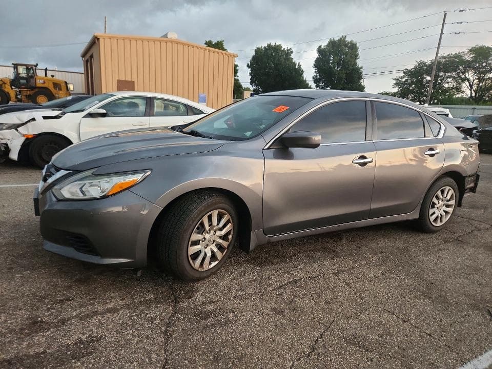 2017 NISSAN ALTIMA 2.5 S - 1