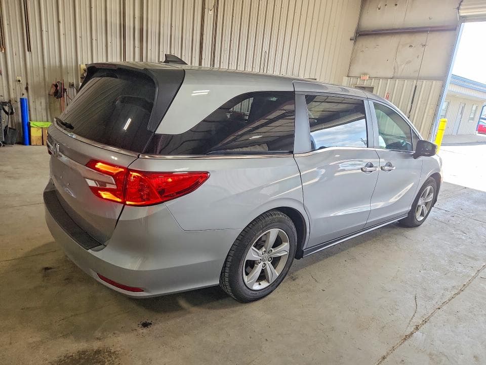 2019 HONDA ODYSSEY EXL 3