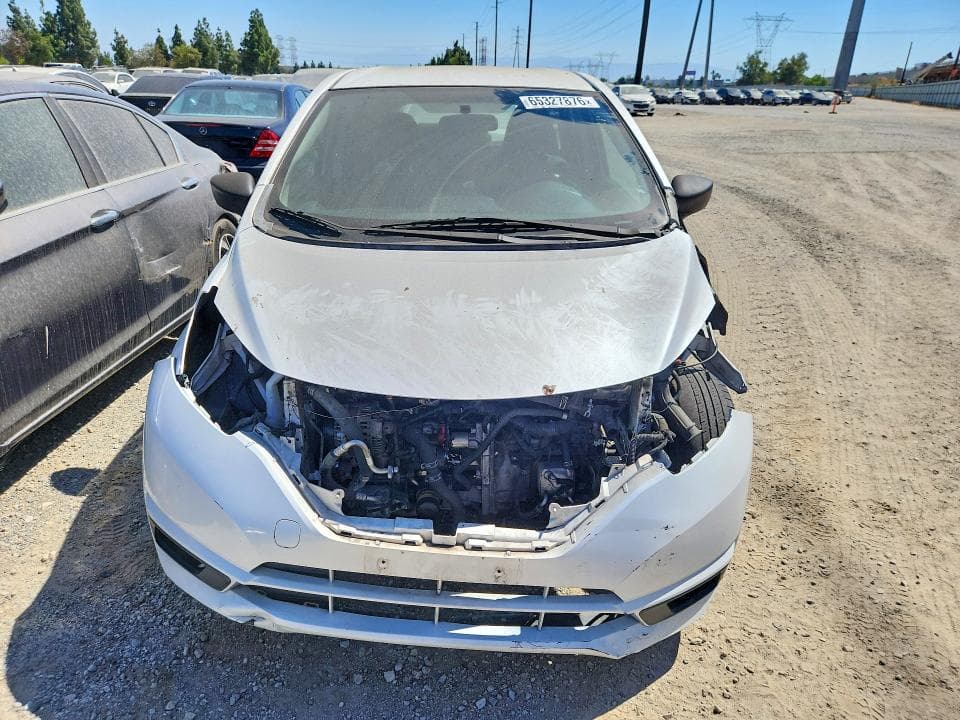 2017 NISSAN VERSA NOTE SV 5