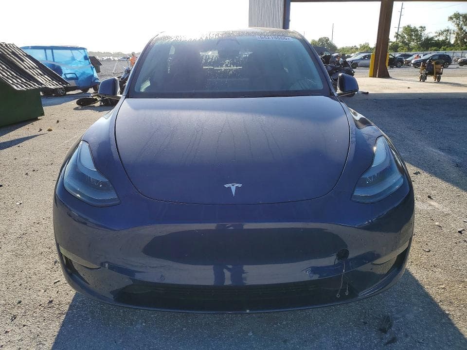 2022 TESLA MODEL Y 5