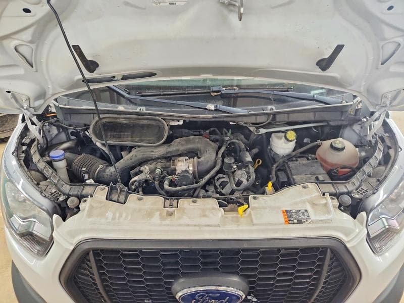 2023 FORD TRANSIT T-250 12