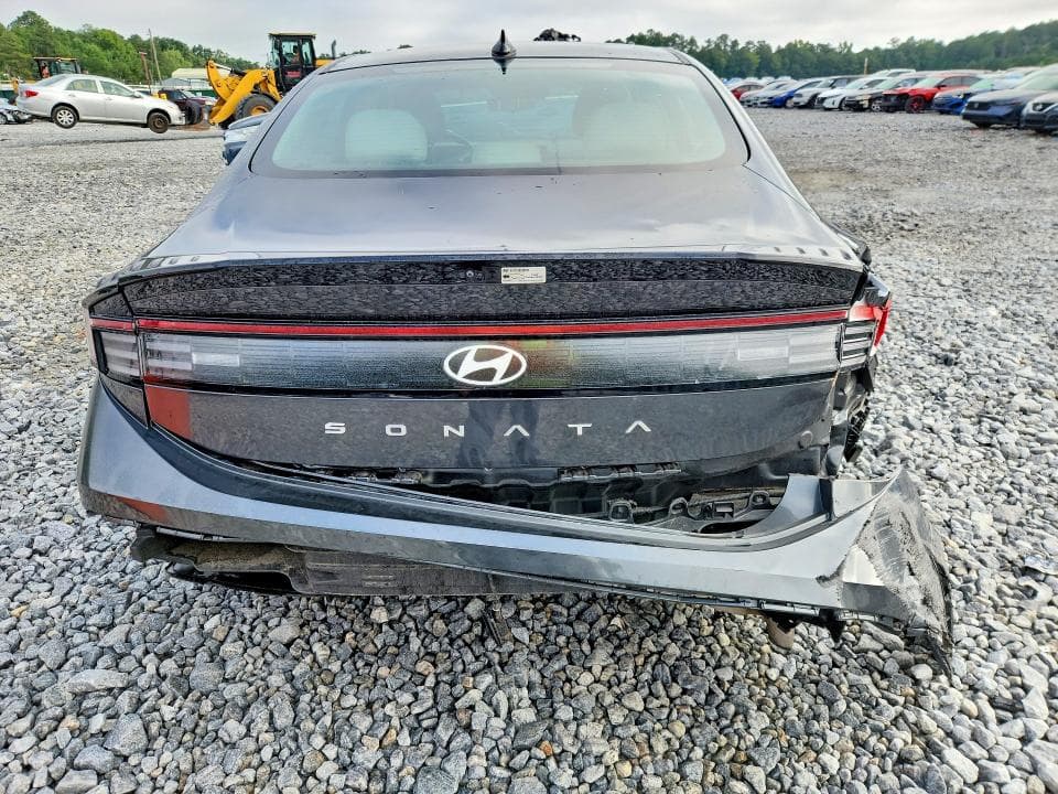 2024 HYUNDAI SONATA SEL 6