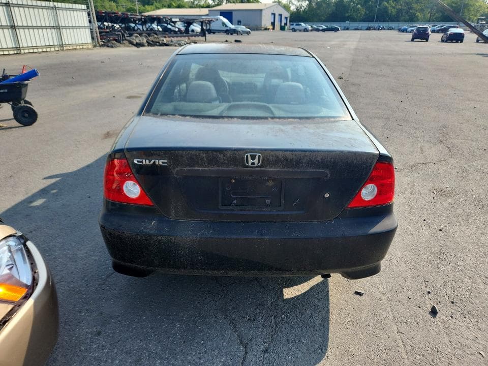 2022 HONDA CIVIC DX VP 6
