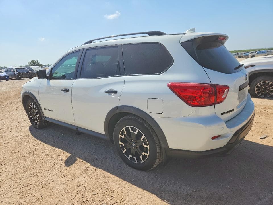 2020 NISSAN PATHFINDER SL 2