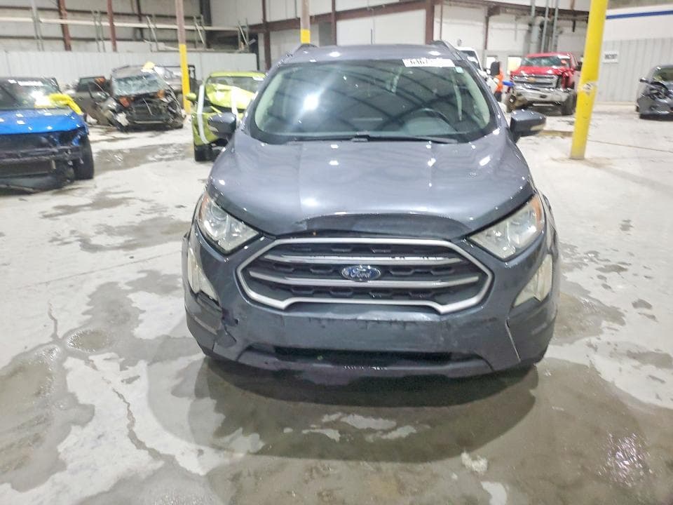 2020 FORD ECOSPORT SE 5
