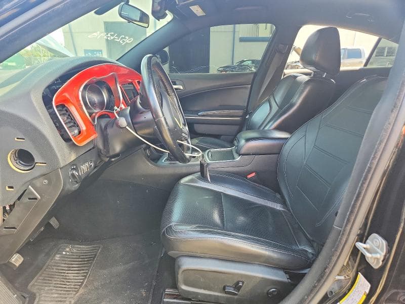 2020 DODGE CHARGER SXT 7