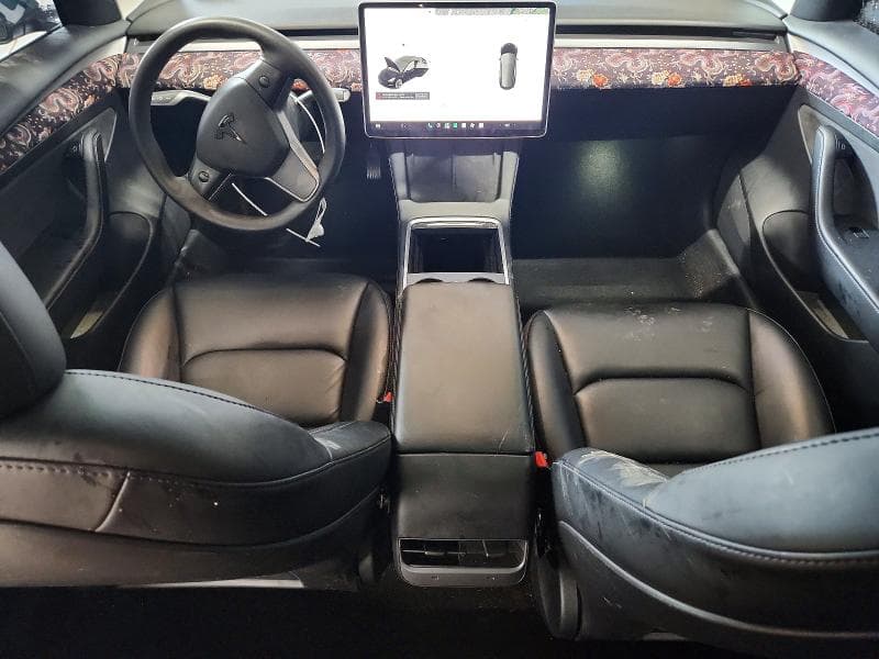 2022 TESLA MODEL 3 8