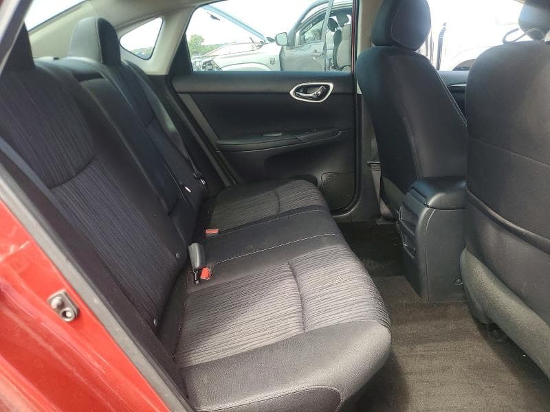 2017 NISSAN SENTRA SV 10