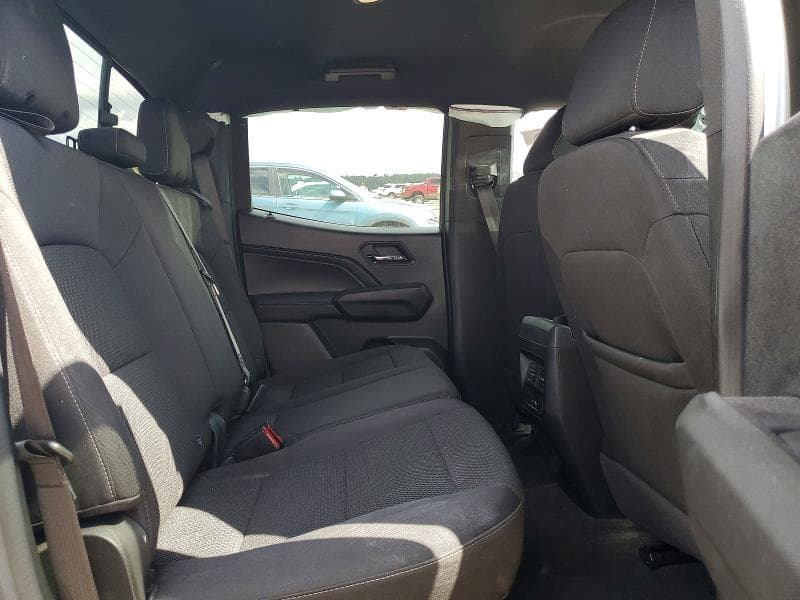 2024 GMC CANYON ELEVATION 10