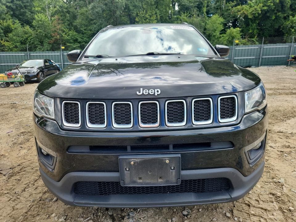 2018 JEEP COMPASS LATITUDE 5