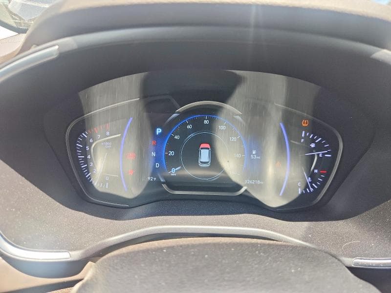 2019 HYUNDAI SANTA FE SEL 2.4L 9