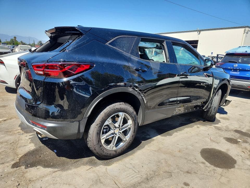2026 CHEVROLET BLAZER 2LT 3