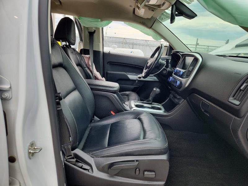 2018 CHEVROLET COLORADO ZR2 7