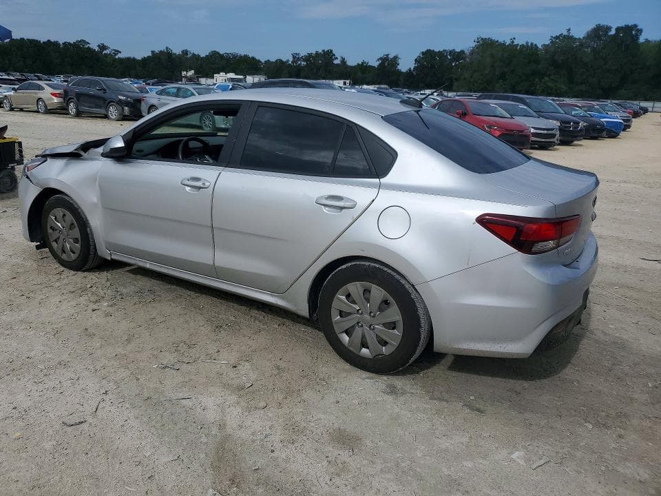 2019 KIA RIO S 2