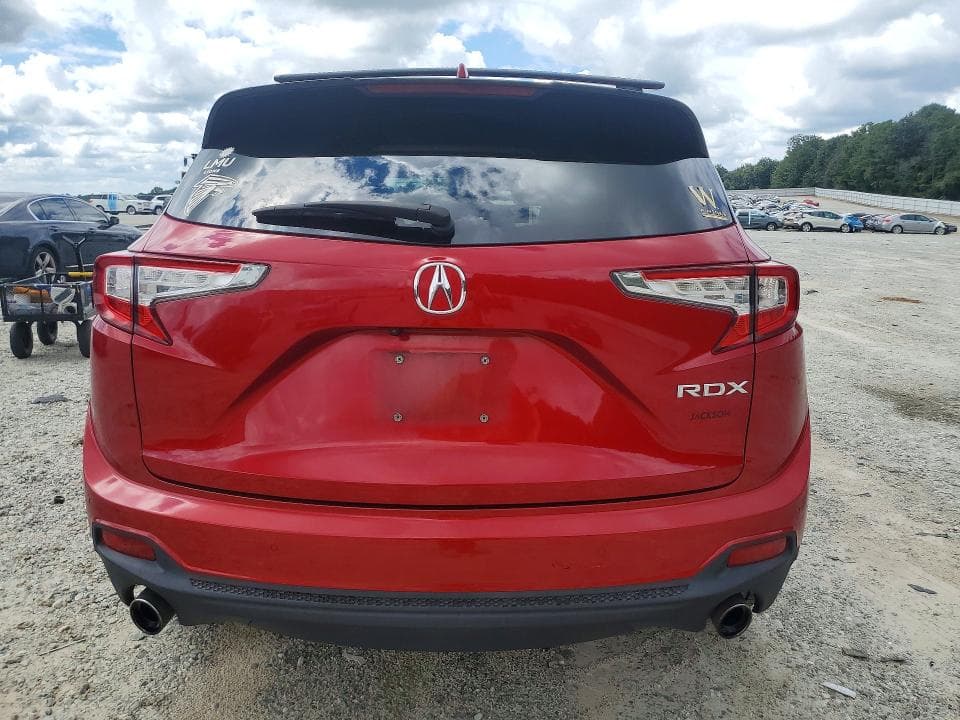 2019 ACURA RDX TECHNOLOGY 6