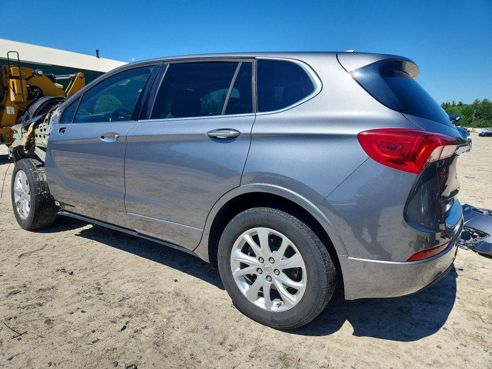 2020 BUICK ENVISION PREFERRED 2