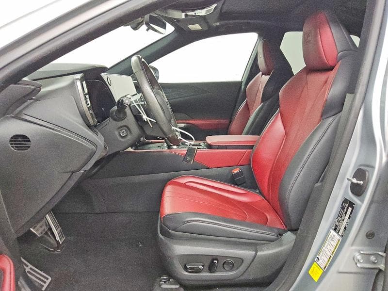 2024 LEXUS RX 350 F SPORT HANDLING 7