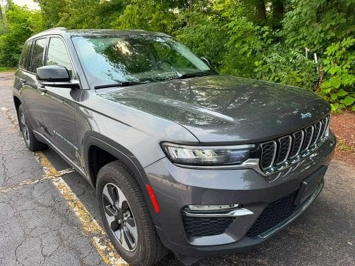 2023 JEEP GRAND CHEROKEE LIMITED 4XE 4