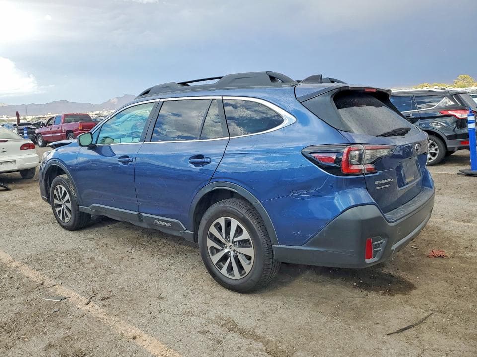 2022 SUBARU OUTBACK PREMIUM 2