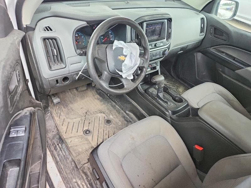 2020 CHEVROLET COLORADO 8