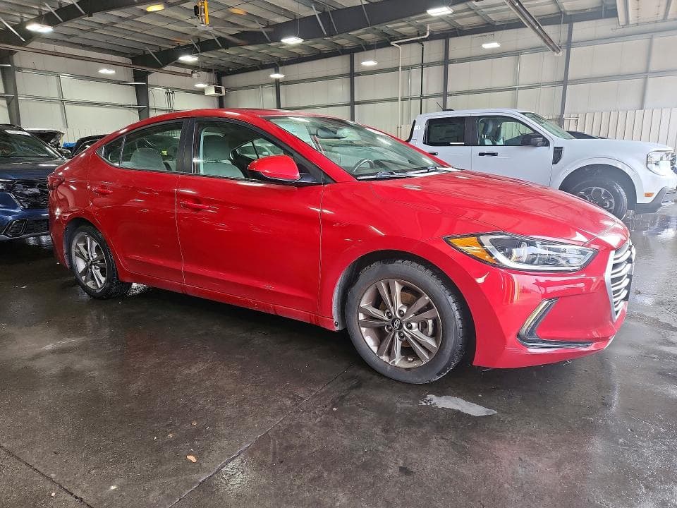 2018 HYUNDAI ELANTRA VALUE EDITION 4