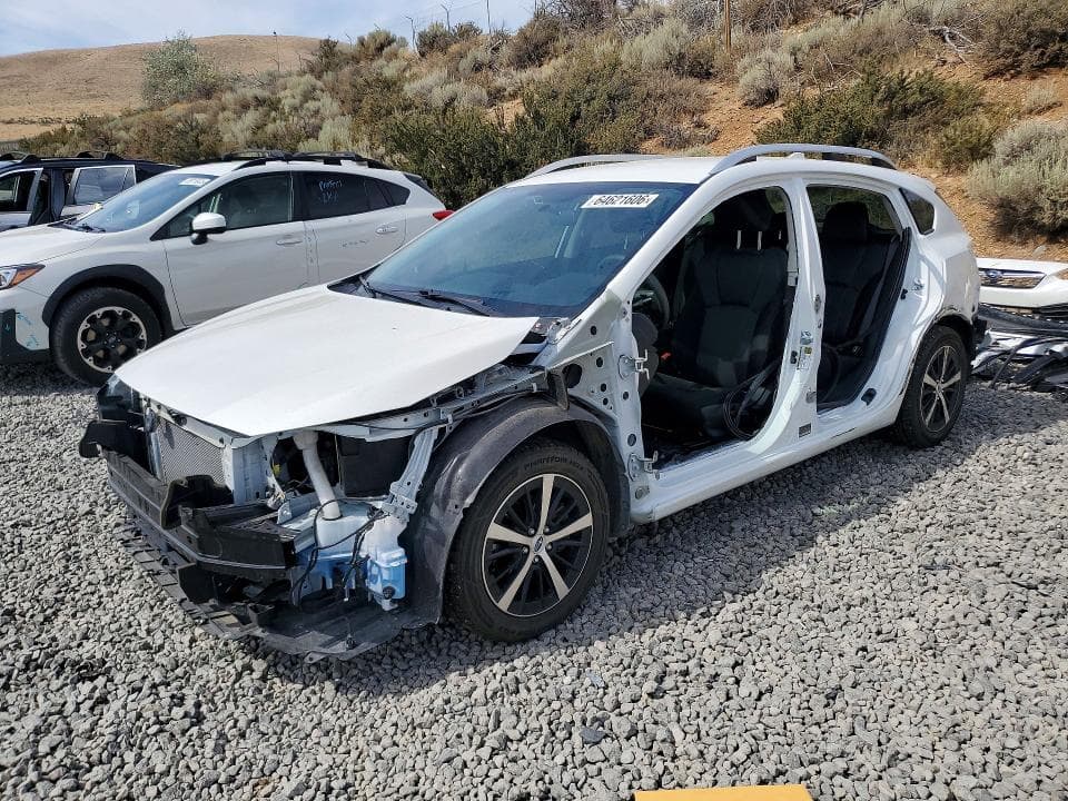 2021 SUBARU IMPREZA PREMIUM - 1