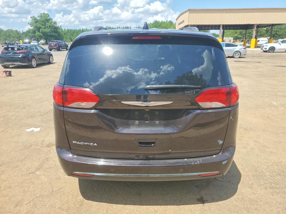 2017 CHRYSLER PACIFICA TOURING L PLUS 6
