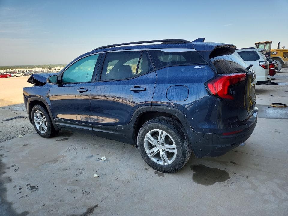 2018 GMC TERRAIN SLE 2