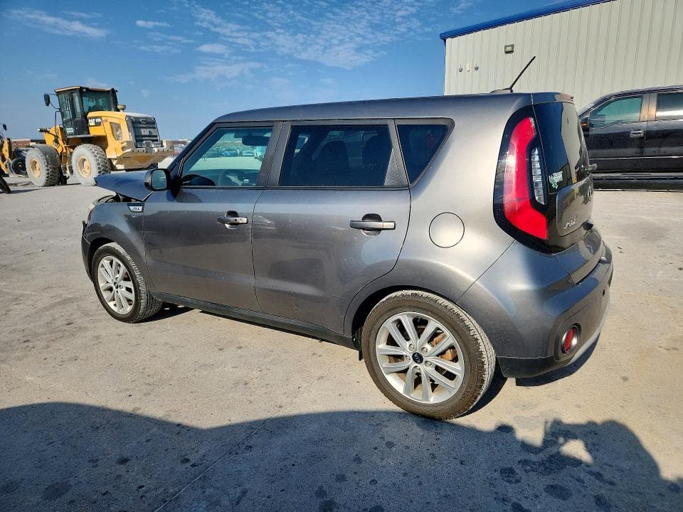 2019 KIA SOUL + 2
