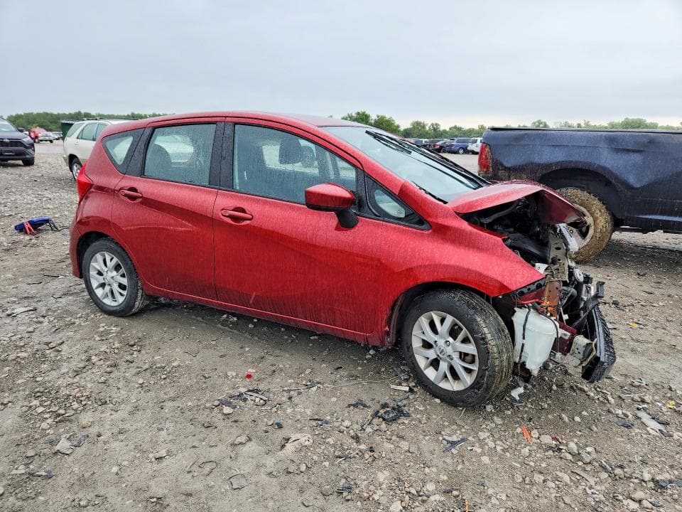 2019 NISSAN VERSA NOTE S 4