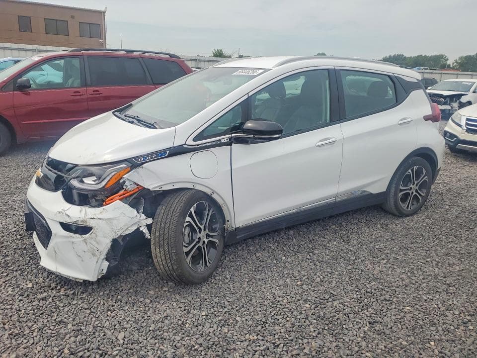 2017 CHEVROLET BOLT EV PREMIER - 1