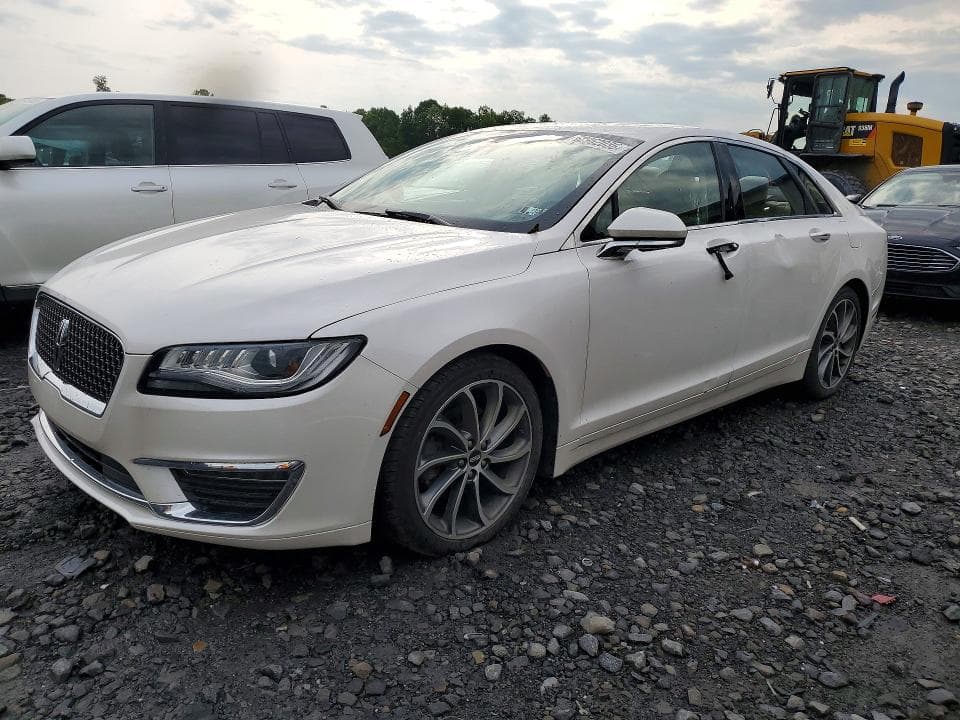 2019 LINCOLN MKZ RESERVE I