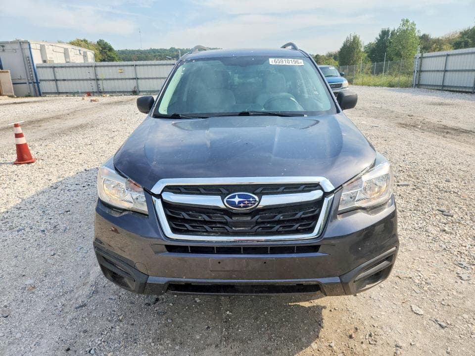 2017 SUBARU FORESTER 2.5I 5