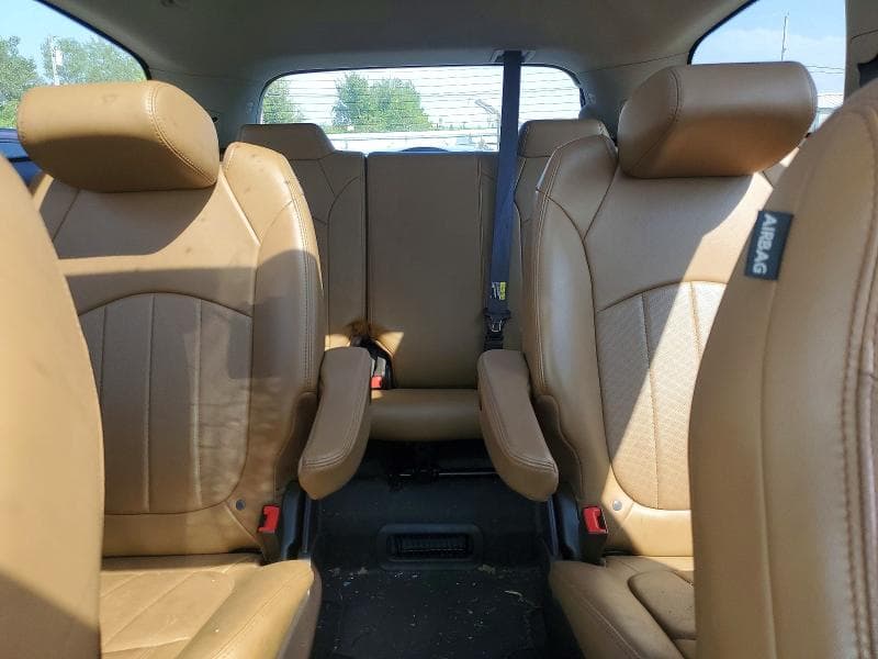2017 BUICK ENCLAVE 10