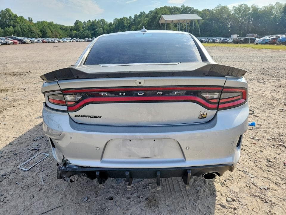 2022 DODGE CHARGER SCAT PACK 6