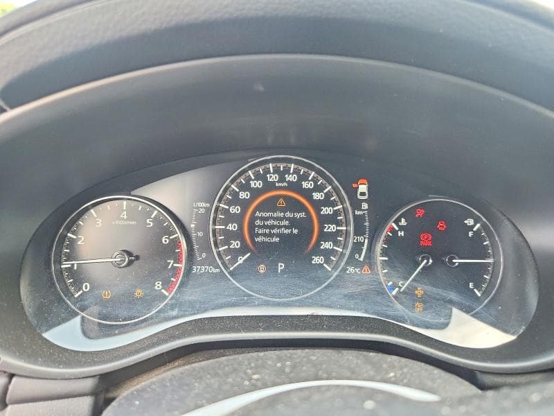 2024 MAZDA 3 GT 9