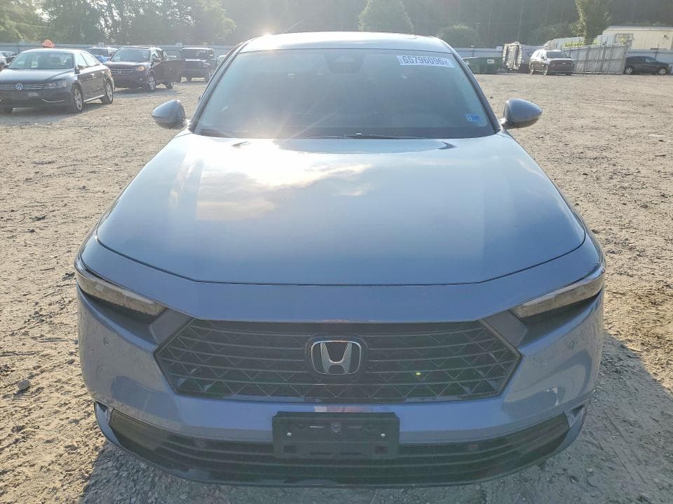 2026 HONDA ACCORD HYBRID EXL 5